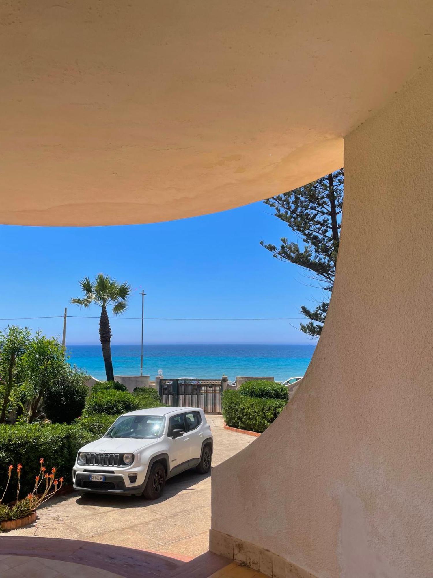 {Beach-House } Villa Mare Fuori Mazara del Vallo Exterior photo