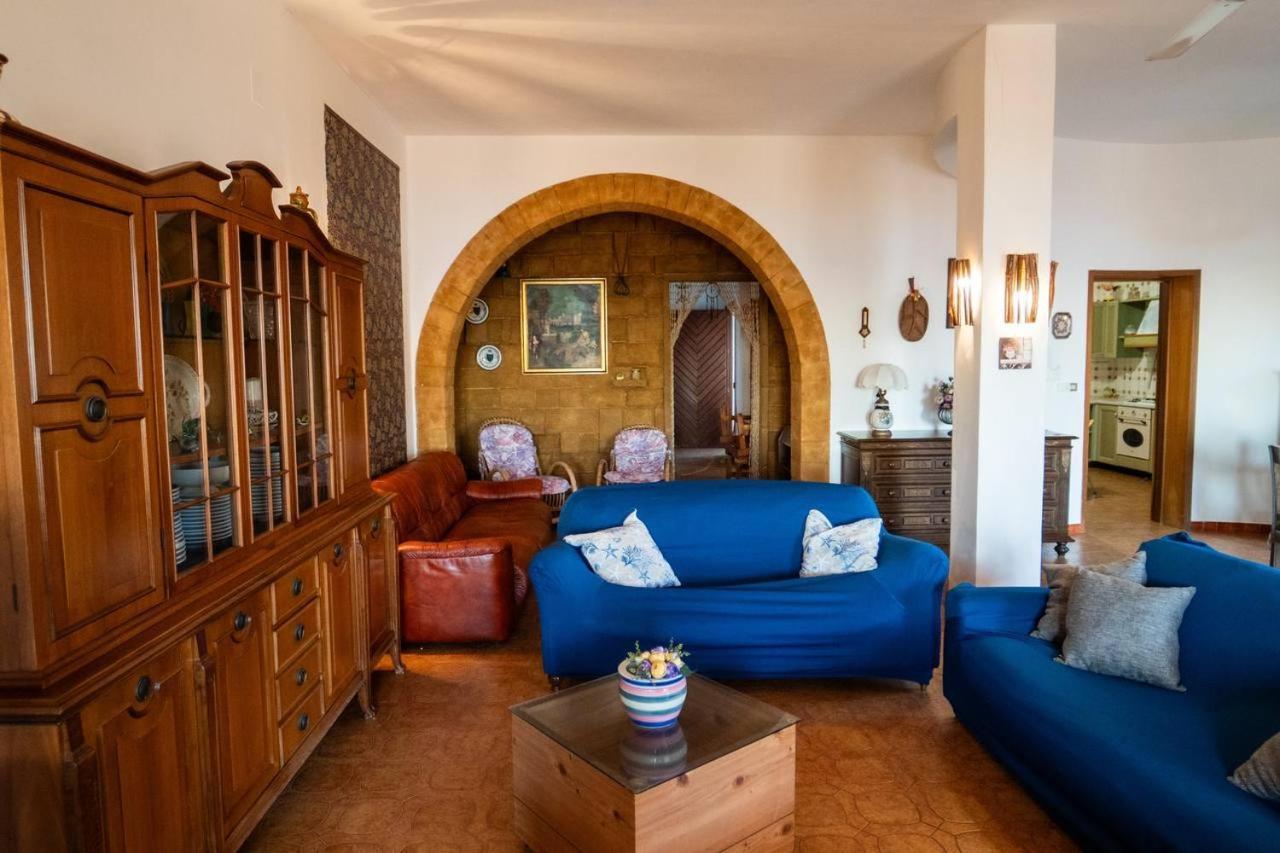 {Beach-House } Villa Mare Fuori Mazara del Vallo Exterior photo