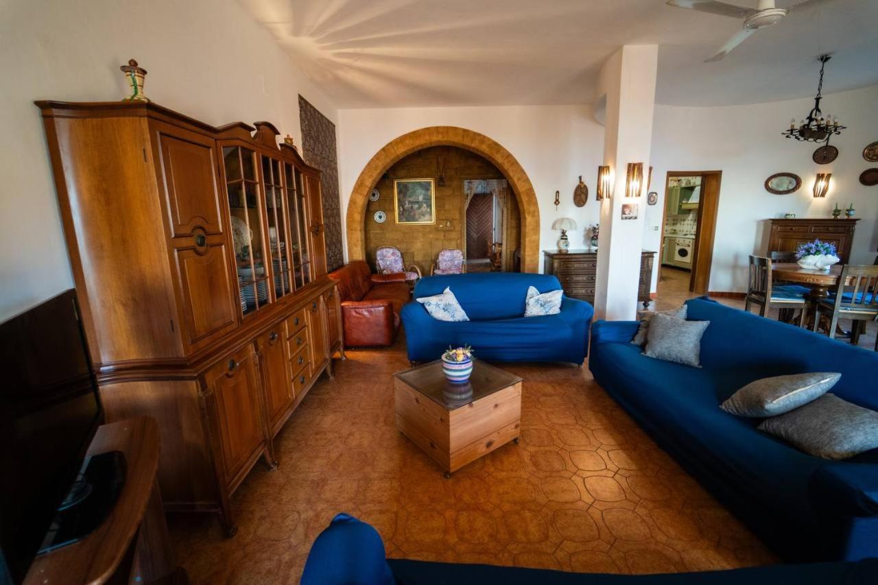 {Beach-House } Villa Mare Fuori Mazara del Vallo Exterior photo