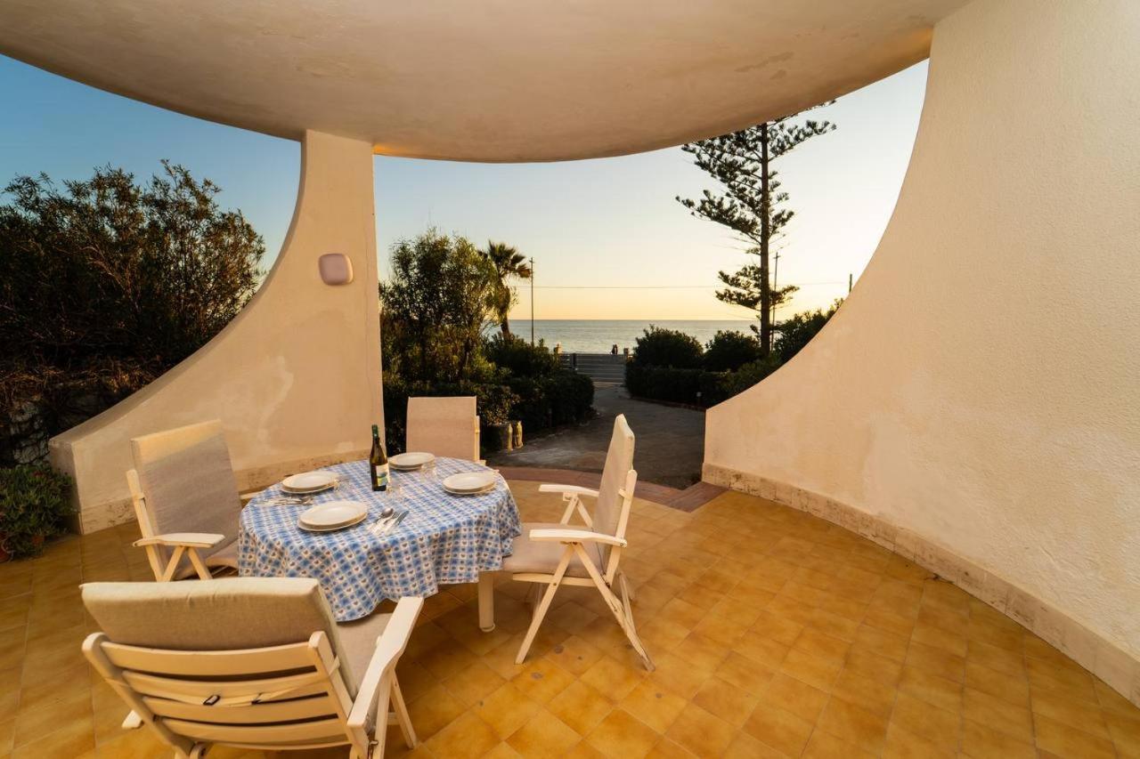 {Beach-House } Villa Mare Fuori Mazara del Vallo Exterior photo