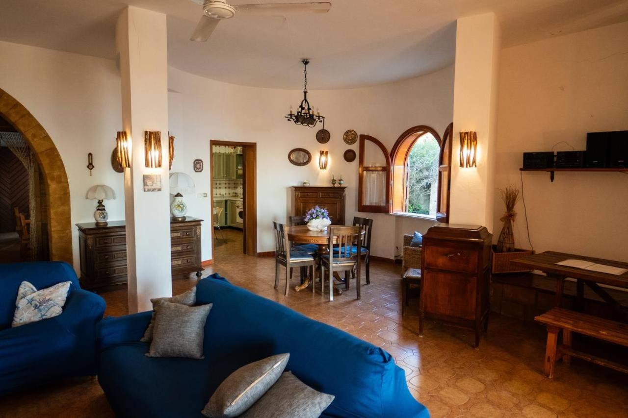 {Beach-House } Villa Mare Fuori Mazara del Vallo Exterior photo