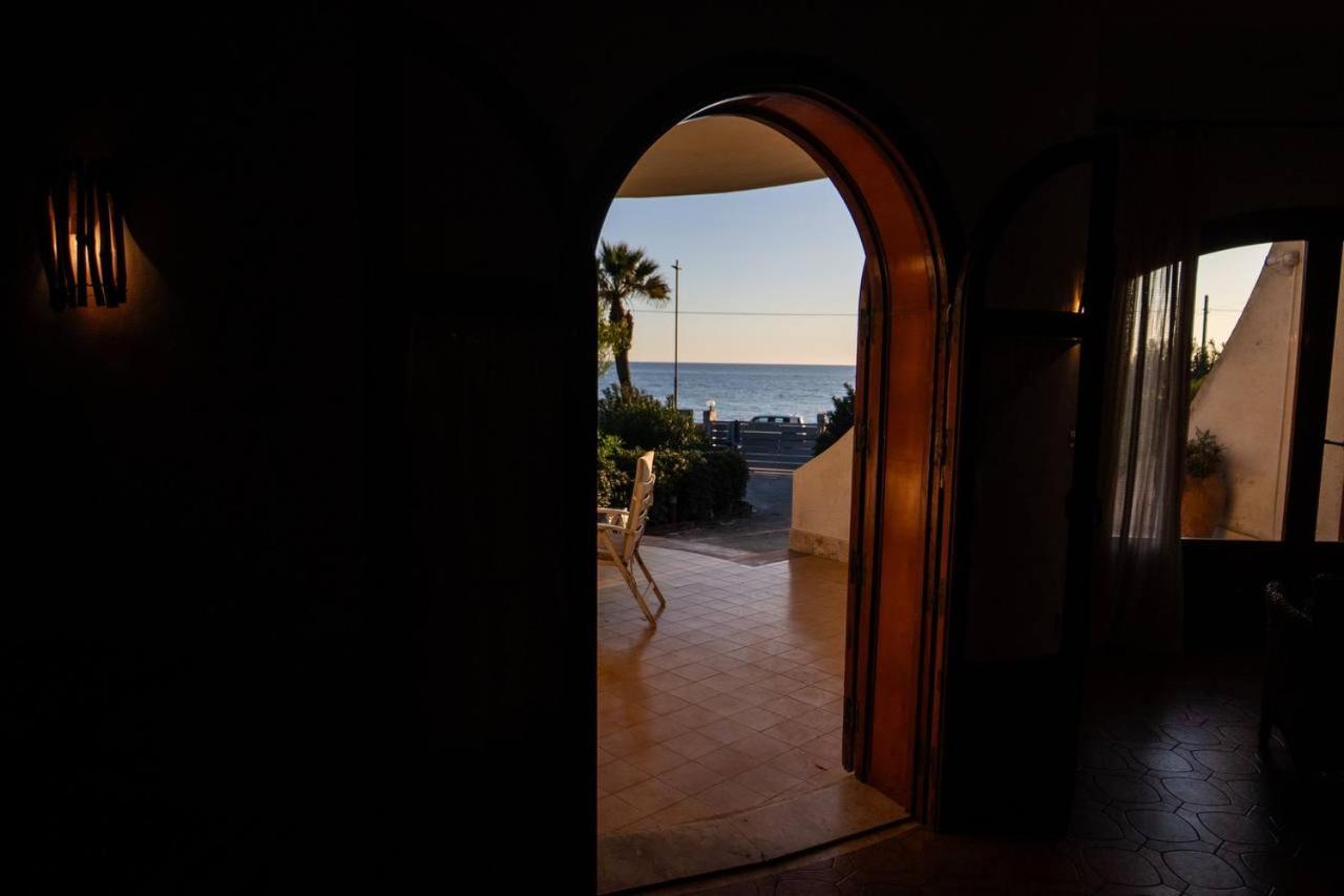 {Beach-House } Villa Mare Fuori Mazara del Vallo Exterior photo