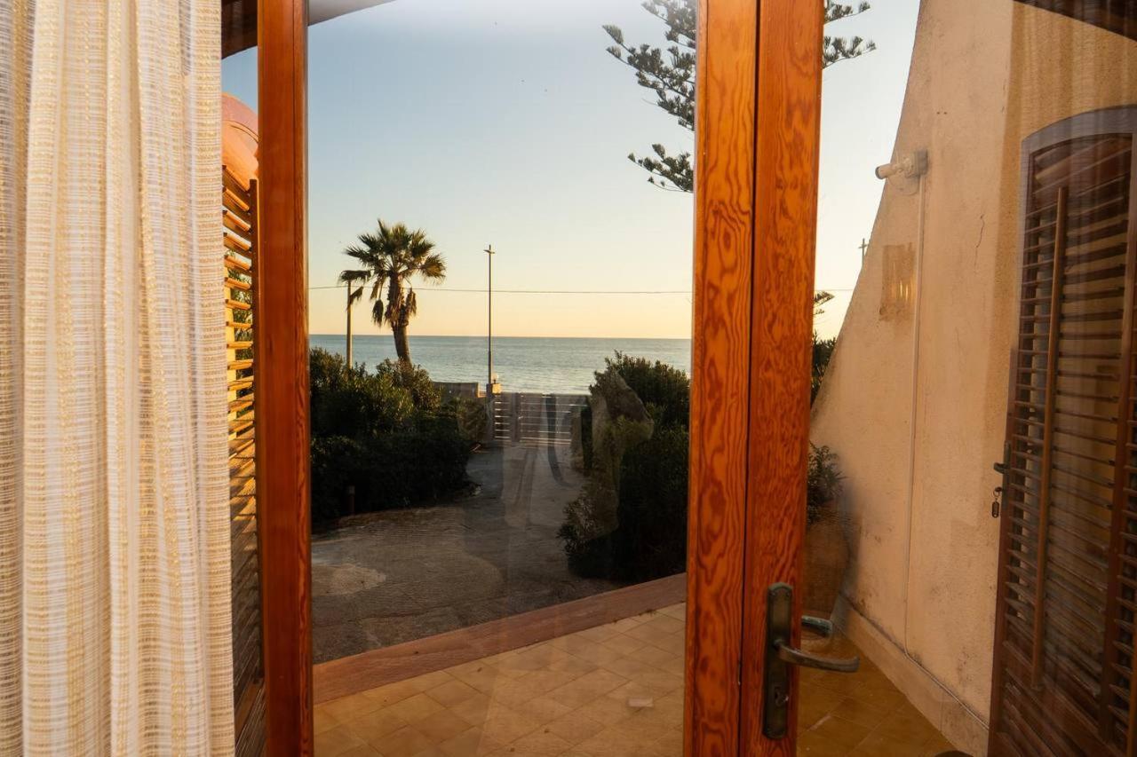 {Beach-House } Villa Mare Fuori Mazara del Vallo Exterior photo