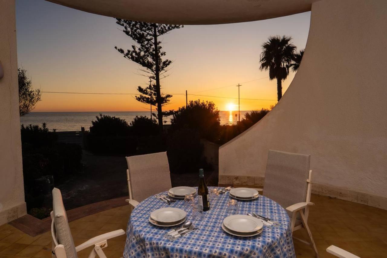 {Beach-House } Villa Mare Fuori Mazara del Vallo Exterior photo