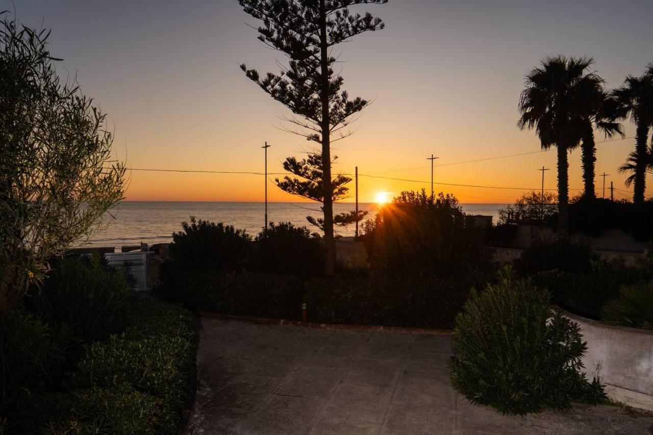 {Beach-House } Villa Mare Fuori Mazara del Vallo Exterior photo